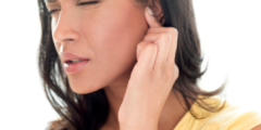 هل التهاب الأذن الوسطى له علاقة بارتفاع ضغط الدم