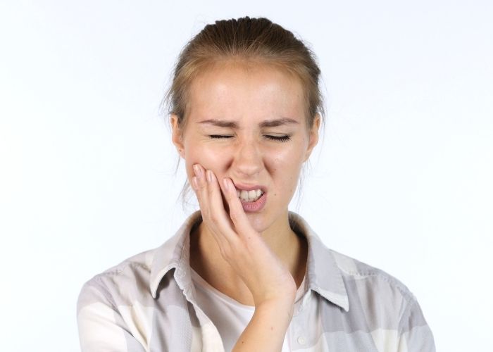 علاج التهاب سقف الفم بالاعشاب