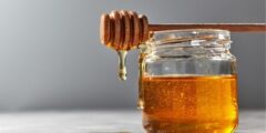 علاج قرحة الاثنى عشر بالعسل 