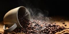 الفرق بين القهوة المغسولة والمجففة 
