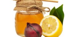 البصل والليمون والعسل للجنس