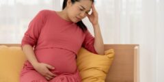 علاج الصداع للحامل بالاعشاب