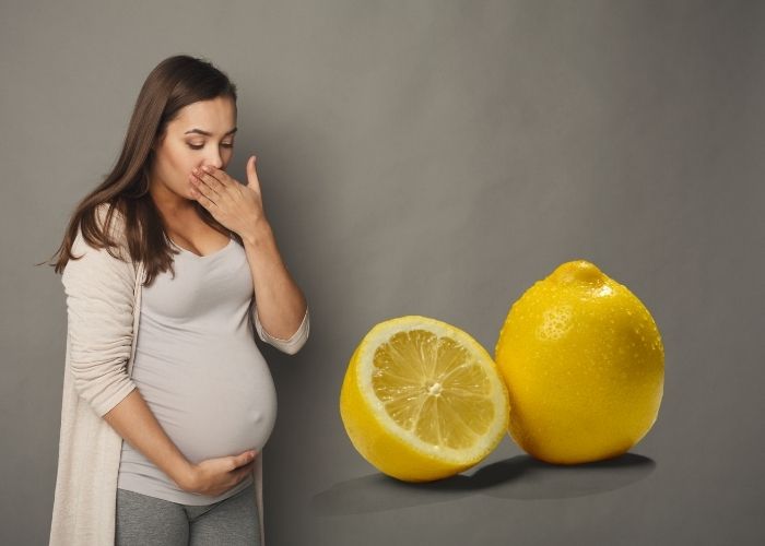 هل الليمون مضر بالحامل