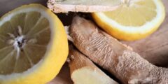 فوائد الجنزبيل والليمون للجنس
