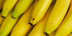 هل الموز يسبب الاسهال