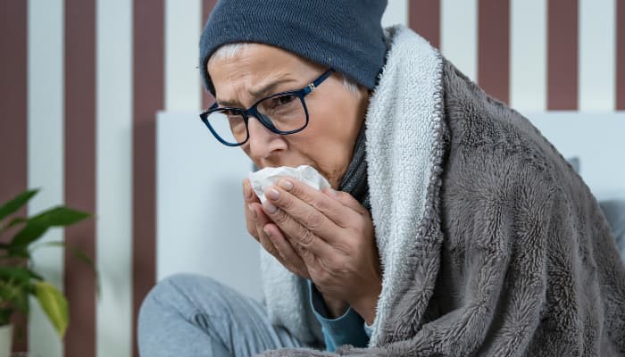 اعراض الانفلونزا الموسمية