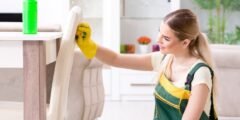 نصائح هامة لتنظيف المنزل 