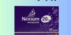 اضرار دواء nexium 20 mg