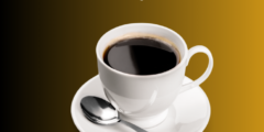 القهوة السوداء مع مسحوق الجانوديرما | ومتى تشرب قهوة لينجزي السوداء للتنحيف؟